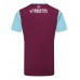 Maillot de foot Burnley Domicile vêtements 2024-25 Manches Courtes